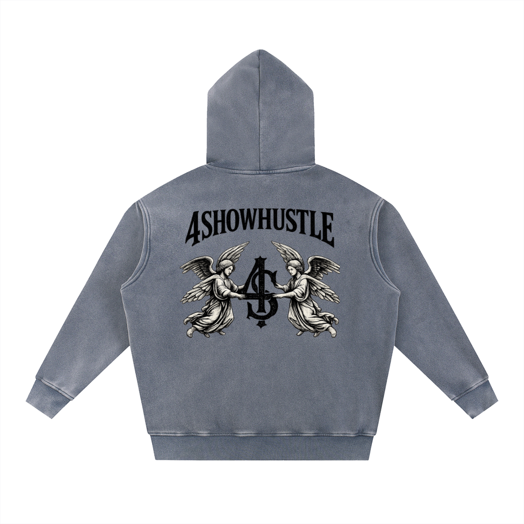 4ShowHustle Heaven & Hustle Hoodie