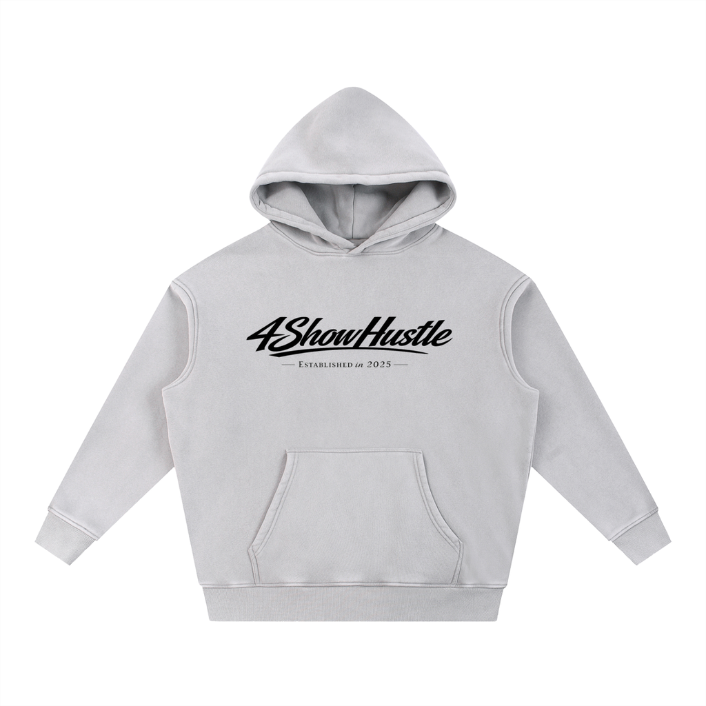 4ShowHustle Heaven & Hustle Hoodie