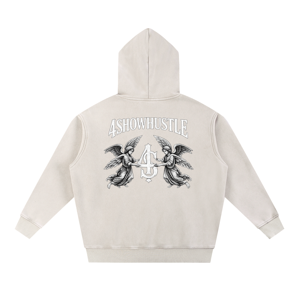 4ShowHustle Heaven & Hustle Hoodie