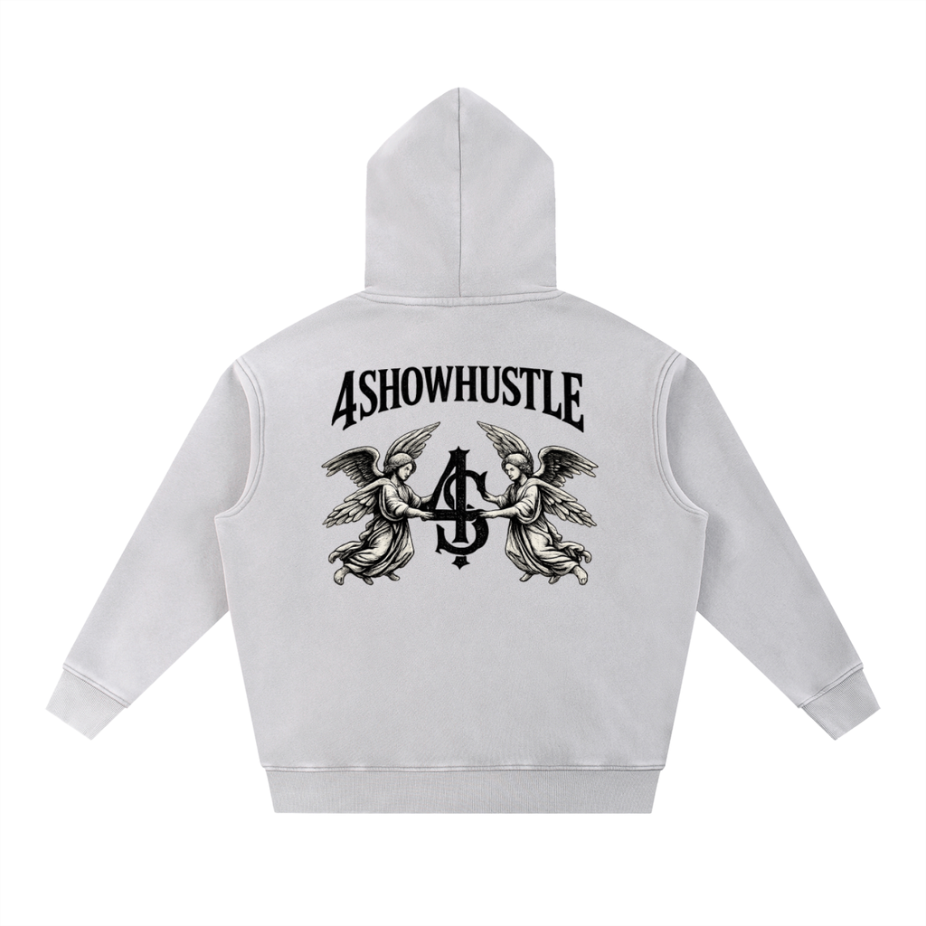 4ShowHustle Heaven & Hustle Hoodie