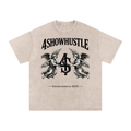 4ShowHustle Heaven & Hustle Tee