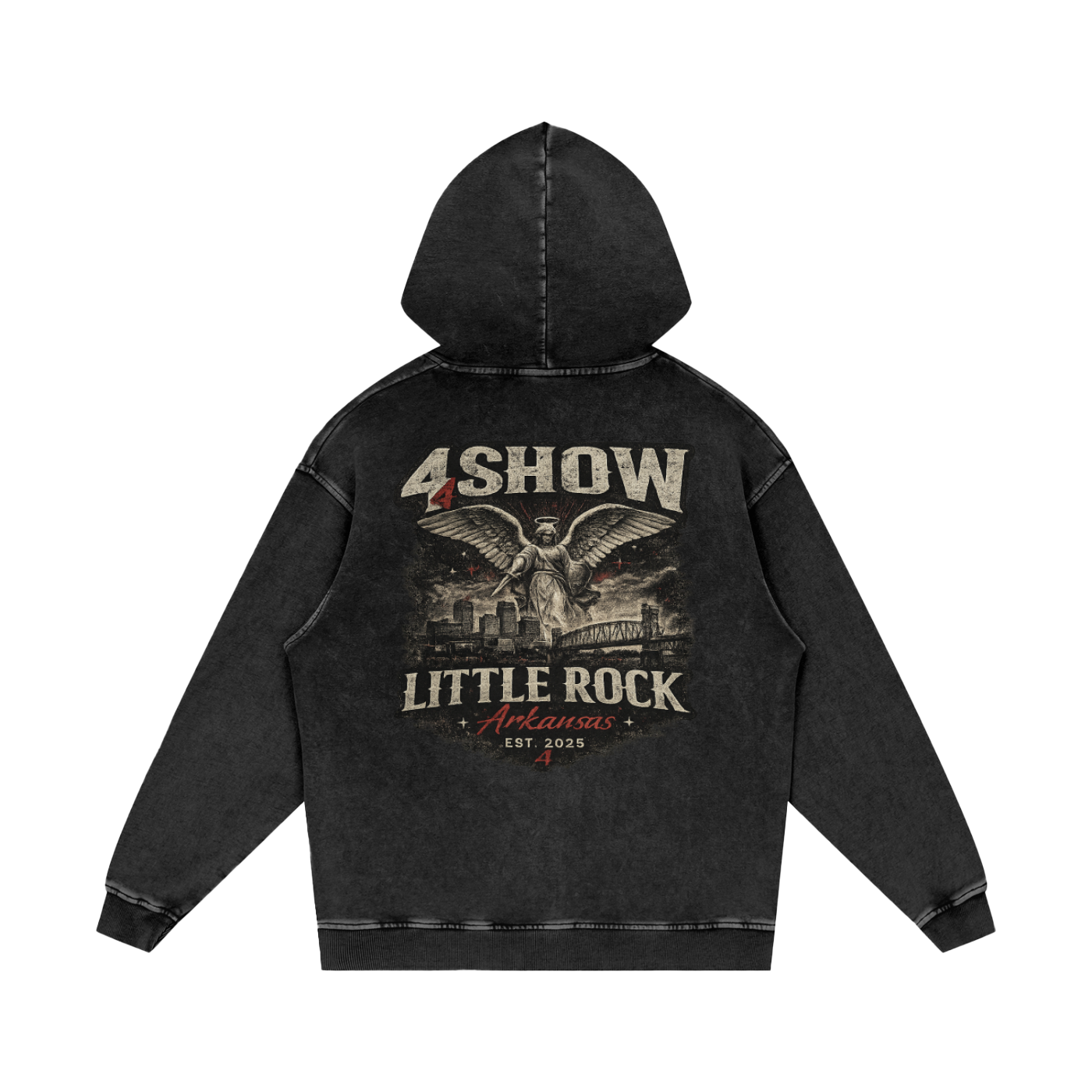4Show Chosen Hoodie