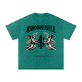 4ShowHustle Heaven & Hustle Tee