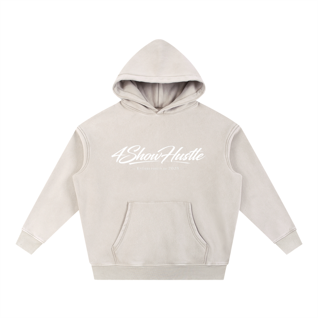 4ShowHustle Heaven & Hustle Hoodie
