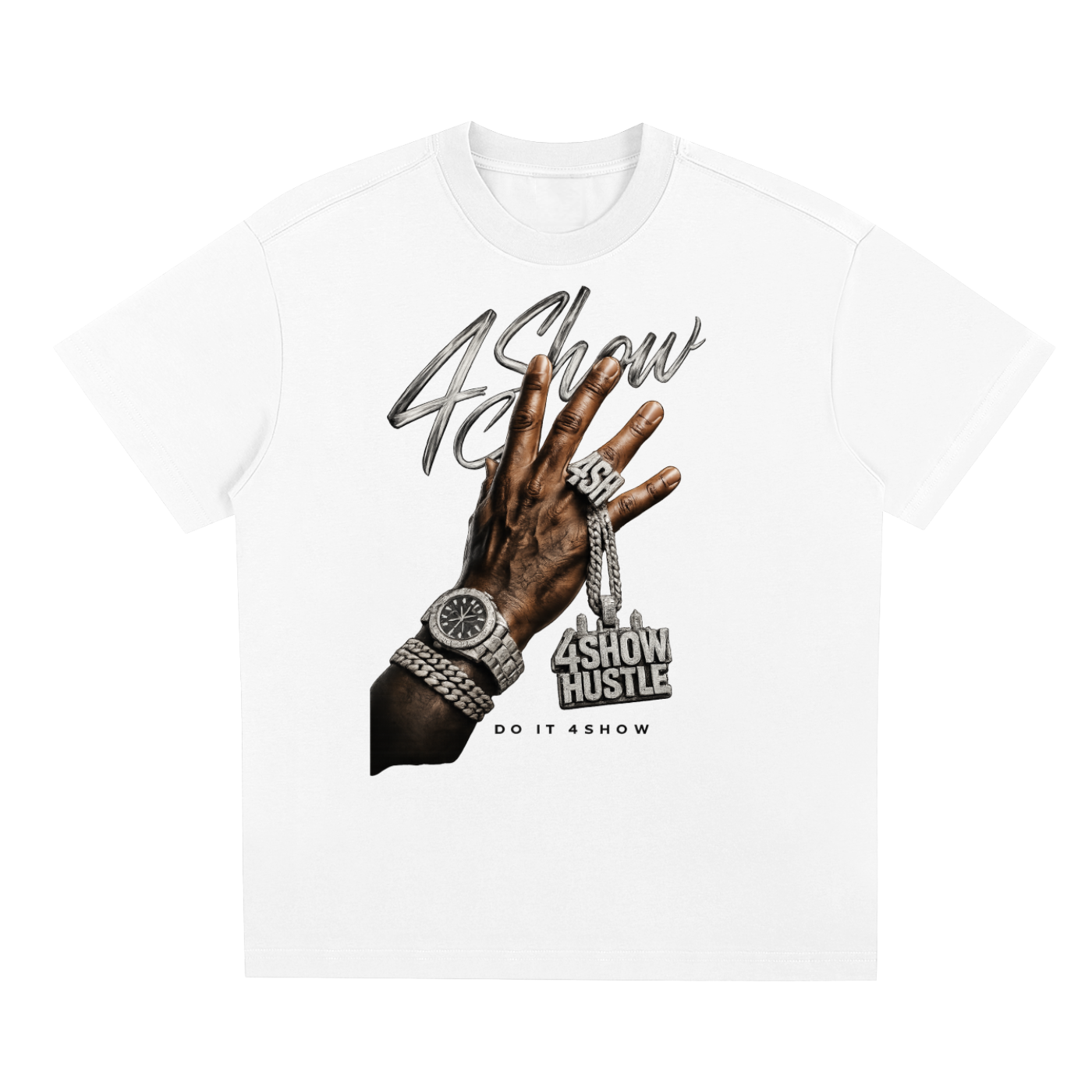 4Show Forever Tee