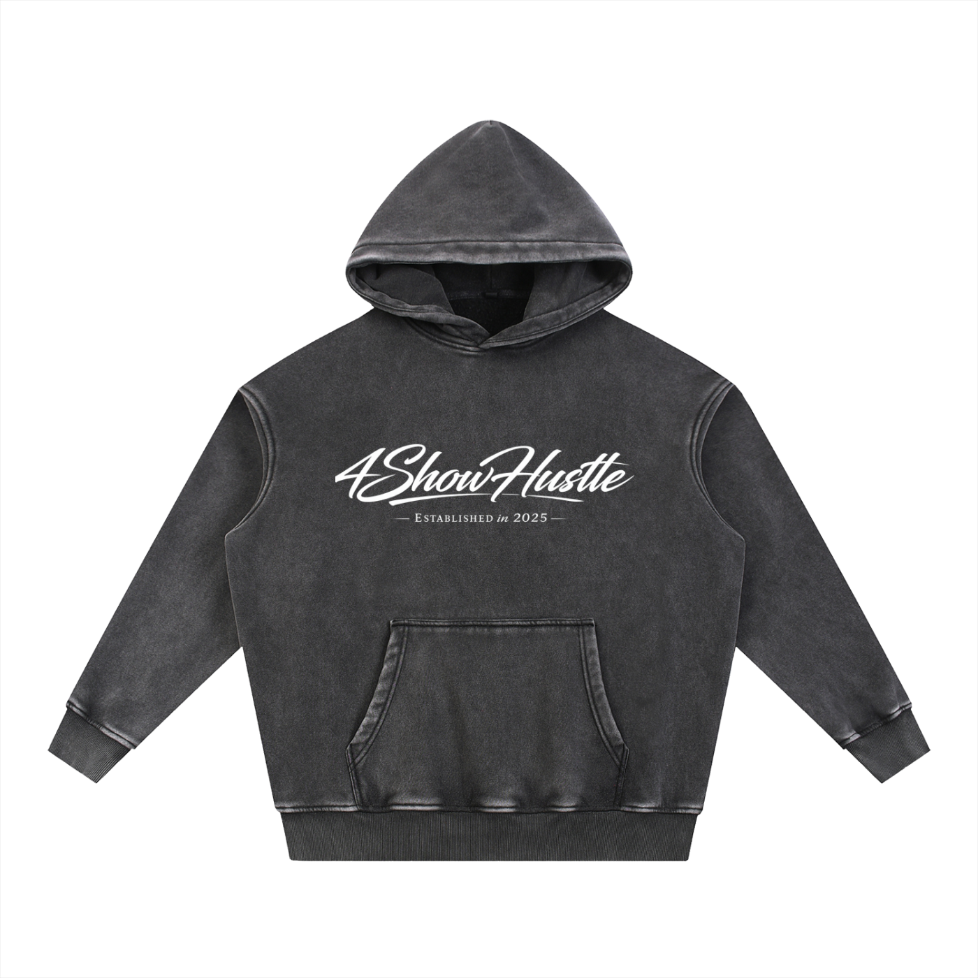 4ShowHustle Heaven & Hustle Hoodie