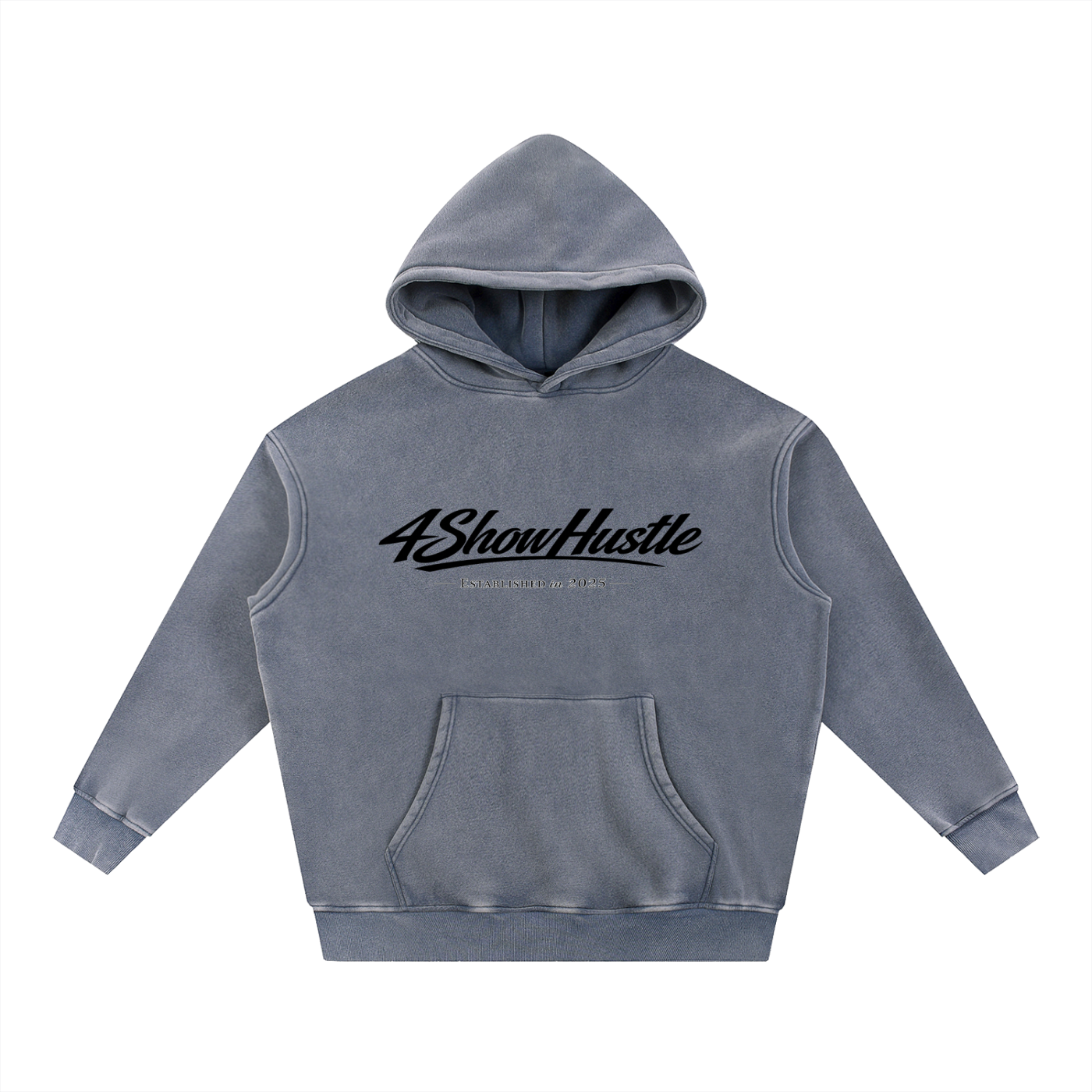 4ShowHustle Heaven & Hustle Hoodie