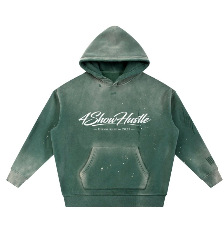 4ShowVintage Hoodies