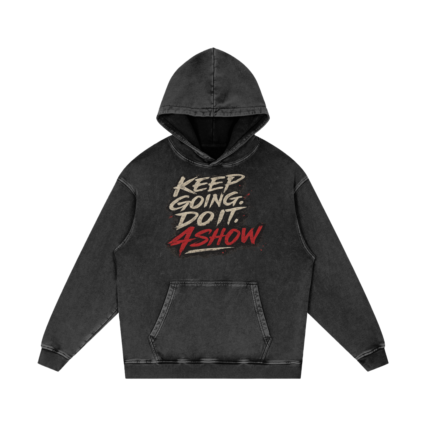 4Show Chosen Hoodie