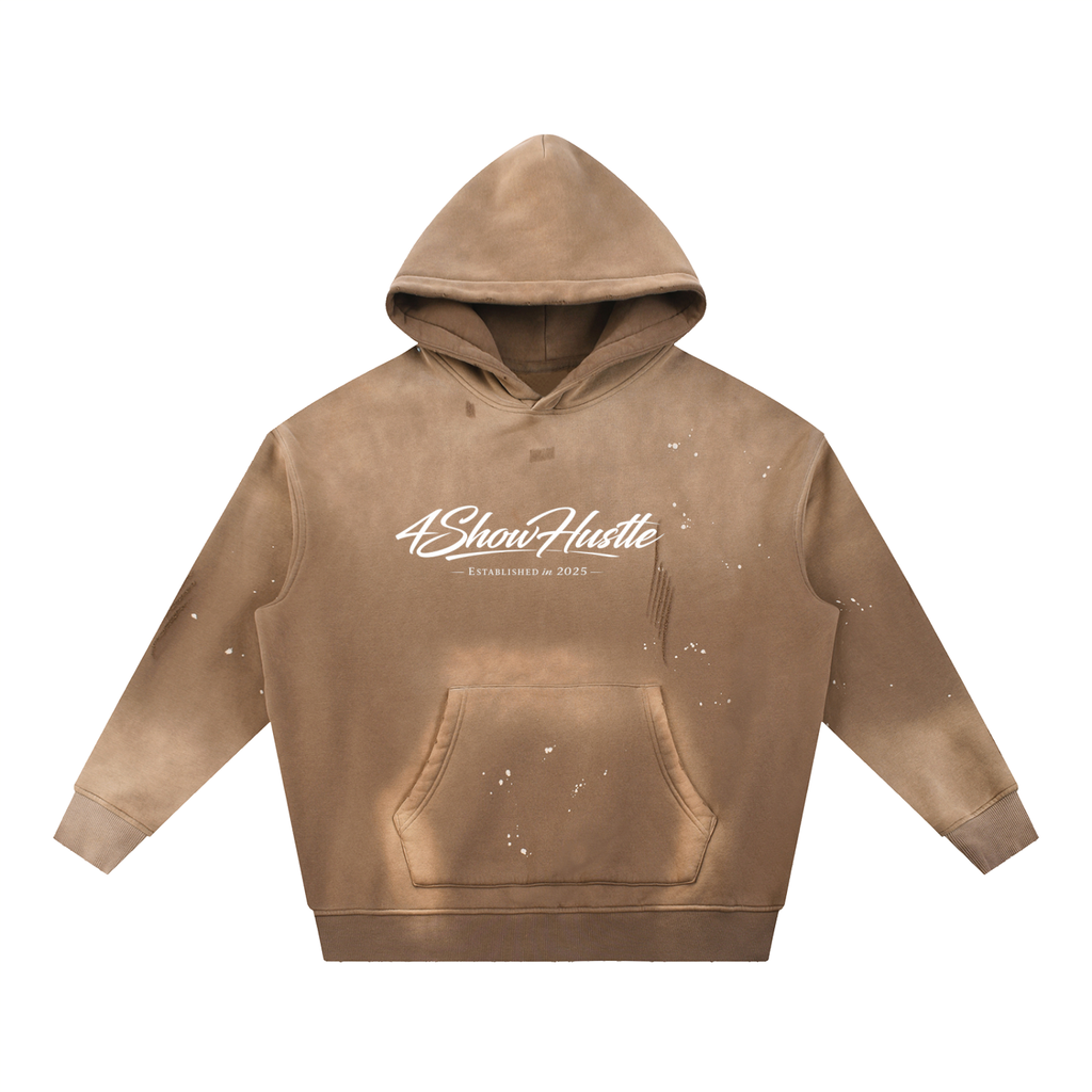 4Show Vintage Hoodie