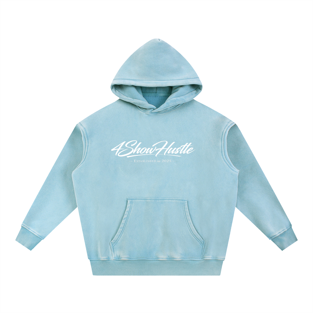 4ShowHustle Heaven & Hustle Hoodie