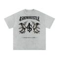 4ShowHustle Heaven & Hustle Tee